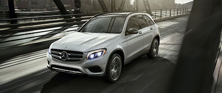 GLC Offer | Mercedes-Benz of Syracuse in Fayetteville NY