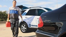 Mercedes-Benz of Syracuse in Fayetteville NY Roadside Assistance Services