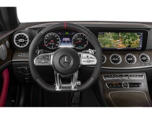 2019 Mercedes-Benz AMG&#174; E 53 4MATIC&#174;+ Cabriolet