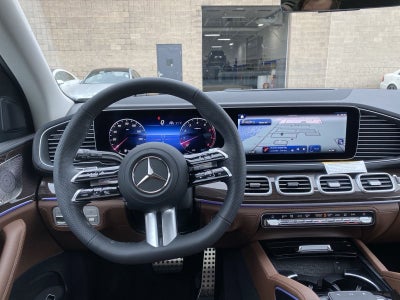 2024 Mercedes-Benz GLS GLS 450 4MATIC® SUV