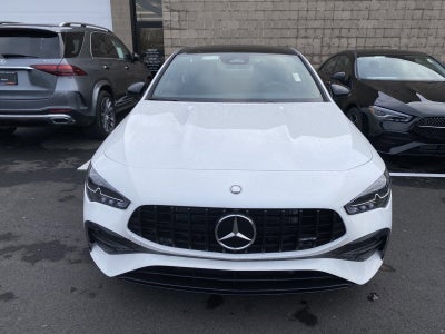 2024 Mercedes-Benz CLA AMG® CLA 35 4MATIC® Coupe