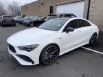 2024 Mercedes-Benz CLA AMG® CLA 35 4MATIC® Coupe